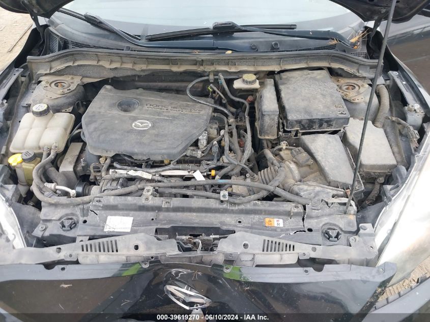 2012 Mazda Mazda3 I Sport VIN: JM1BL1UF0C1532688 Lot: 39619270