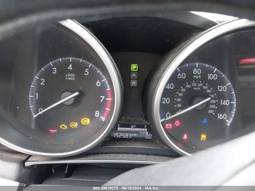 2012 Mazda Mazda3 I Sport VIN: JM1BL1UF0C1532688 Lot: 39619270