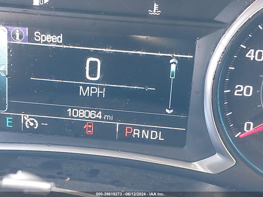 2018 Chevrolet Malibu Lt VIN: 1G1ZD5ST6JF180771 Lot: 39619273