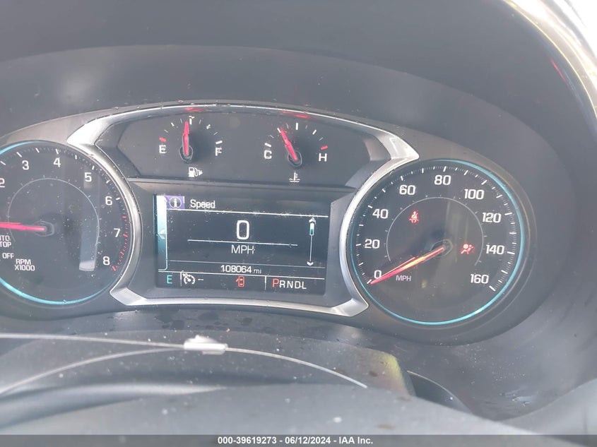 2018 Chevrolet Malibu Lt VIN: 1G1ZD5ST6JF180771 Lot: 39619273