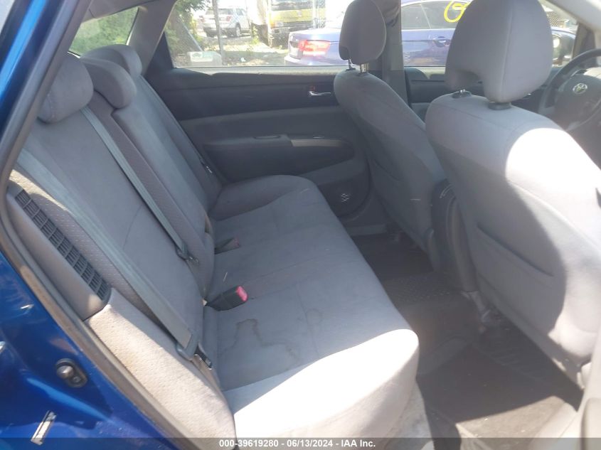 2008 Toyota Prius VIN: JTDKB20U387796389 Lot: 39619280