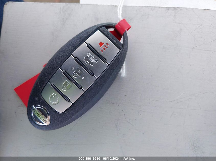 2020 Nissan Altima Sr Fwd VIN: 1N4BL4CV6LC193259 Lot: 39619290