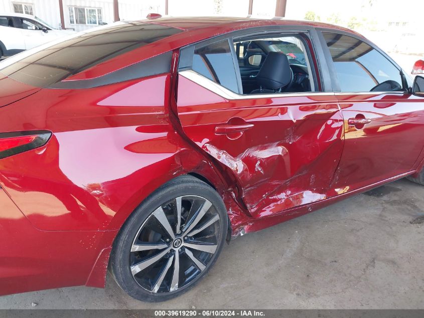 2020 Nissan Altima Sr Fwd VIN: 1N4BL4CV6LC193259 Lot: 39619290