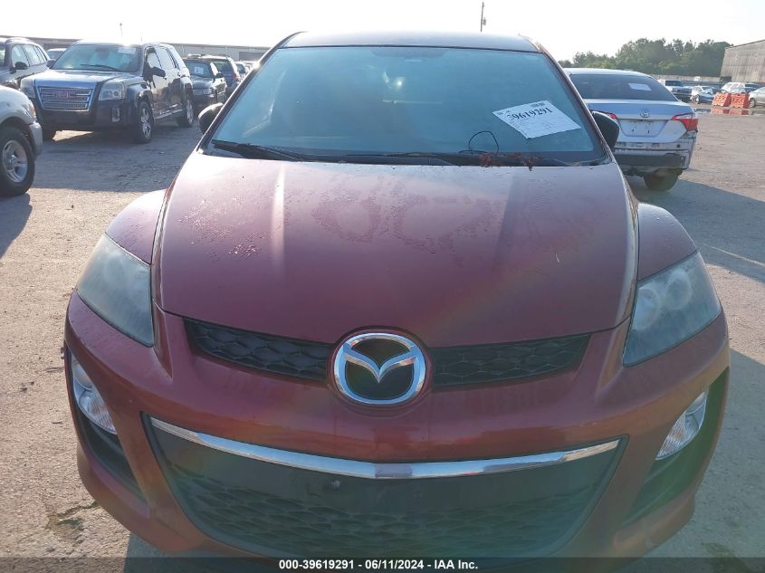 2012 Mazda Cx-7 I Sport VIN: JM3ER2BM8C0413691 Lot: 39619291