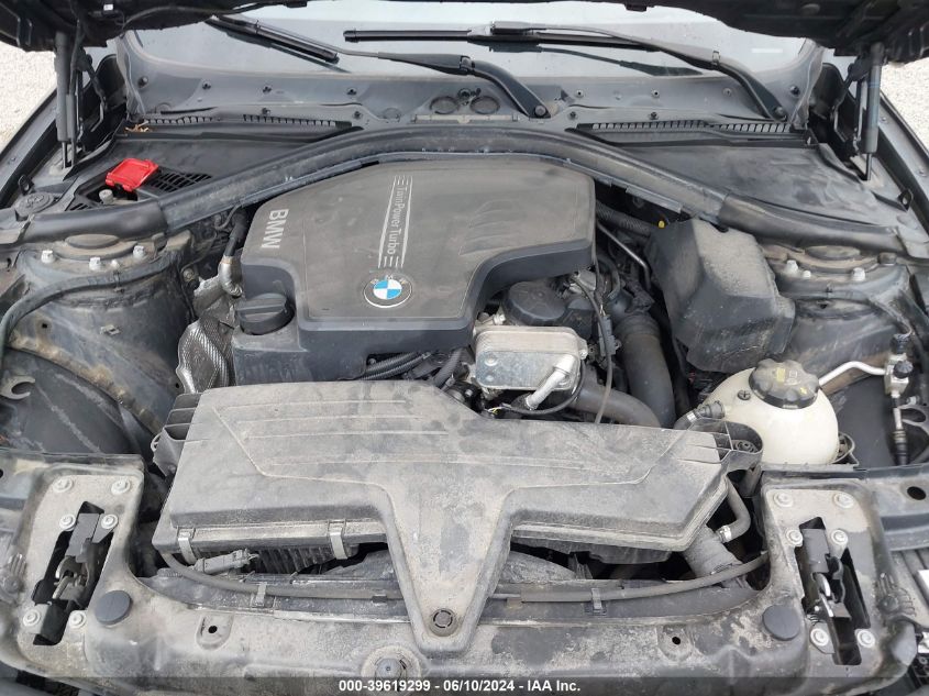 2016 BMW 328I xDrive VIN: WBA8E3C59GK503308 Lot: 39619299