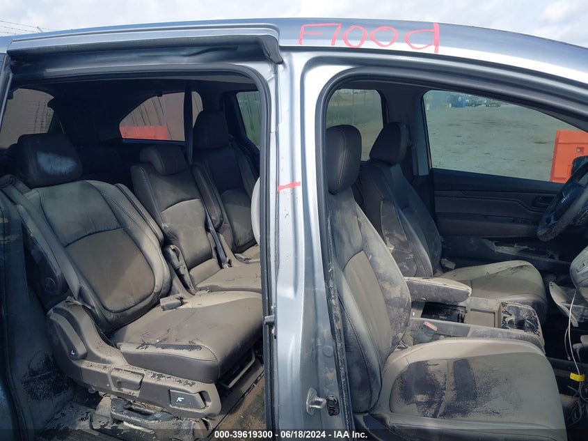 2024 HONDA ODYSSEY VIN: 5FNRL6H64RB012970