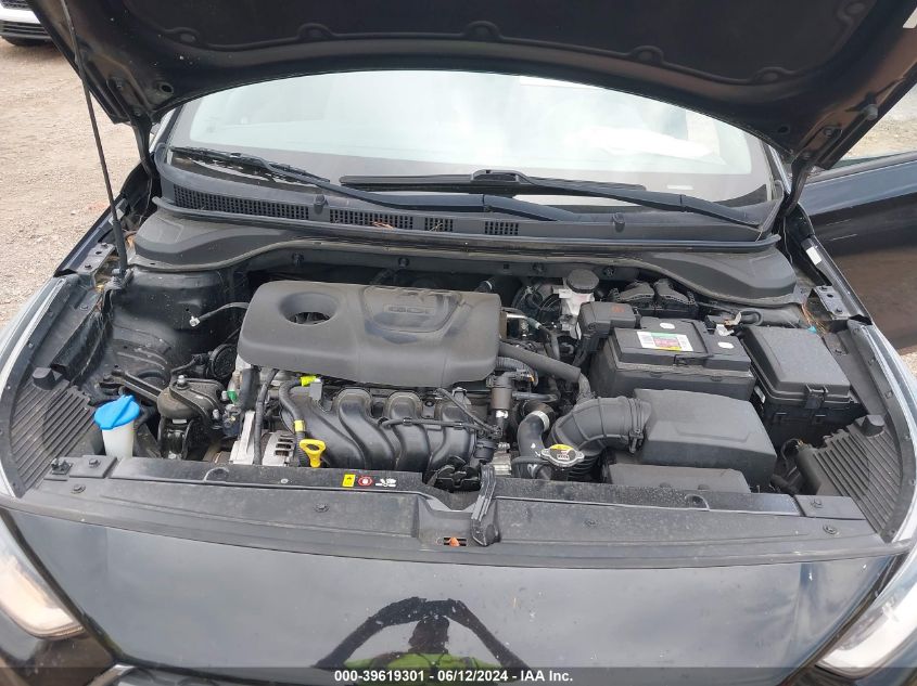 2019 HYUNDAI ACCENT SE/SEL - 3KPC24A34KE057951