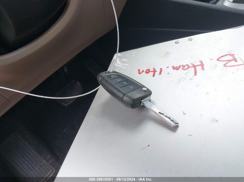 2019 HYUNDAI ACCENT SE/SEL - 3KPC24A34KE057951