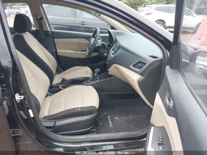 2019 HYUNDAI ACCENT SE/SEL - 3KPC24A34KE057951