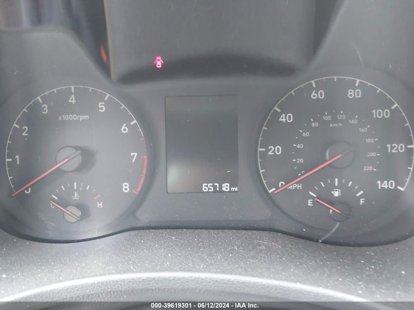 2019 HYUNDAI ACCENT SE/SEL - 3KPC24A34KE057951