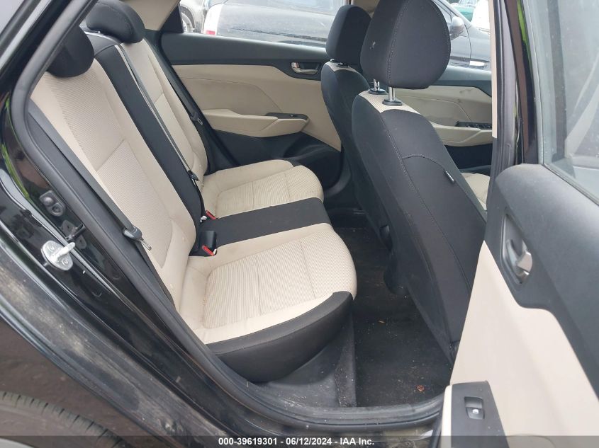 2019 HYUNDAI ACCENT SE/SEL - 3KPC24A34KE057951