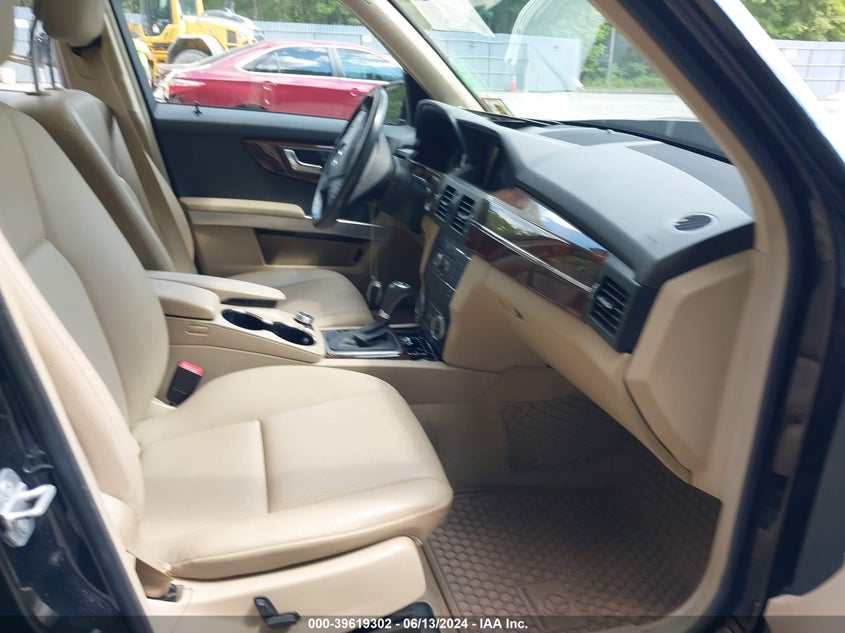 2010 Mercedes-Benz Glk 350 4Matic VIN: WDCGG8HB4AF498579 Lot: 39619302