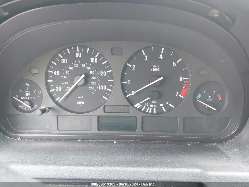 2005 BMW X5 3.0I VIN: 5UXFA13565LY19779 Lot: 39619309