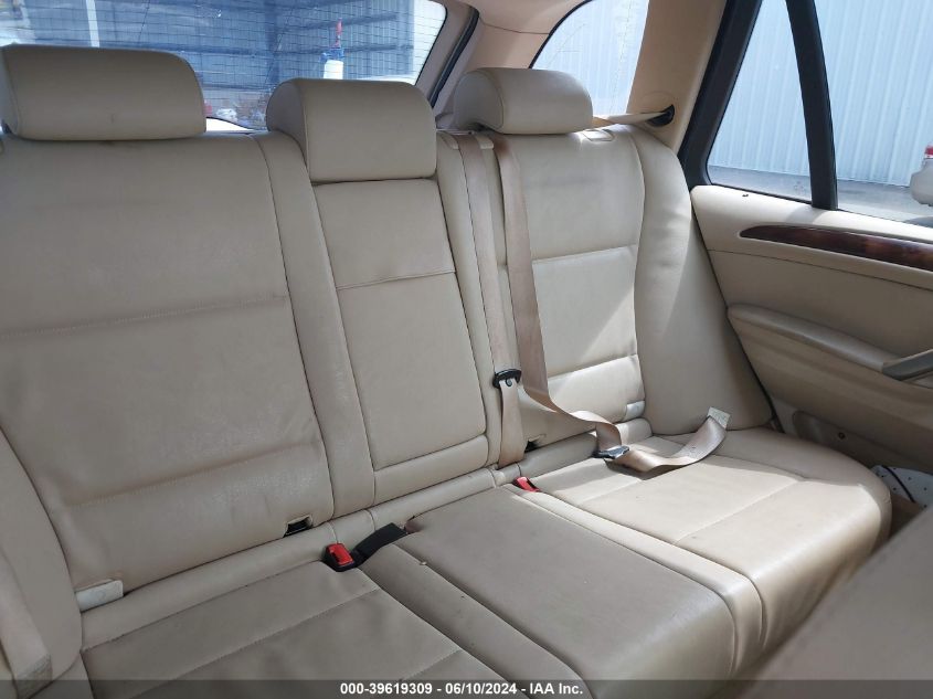 2005 BMW X5 3.0I VIN: 5UXFA13565LY19779 Lot: 39619309