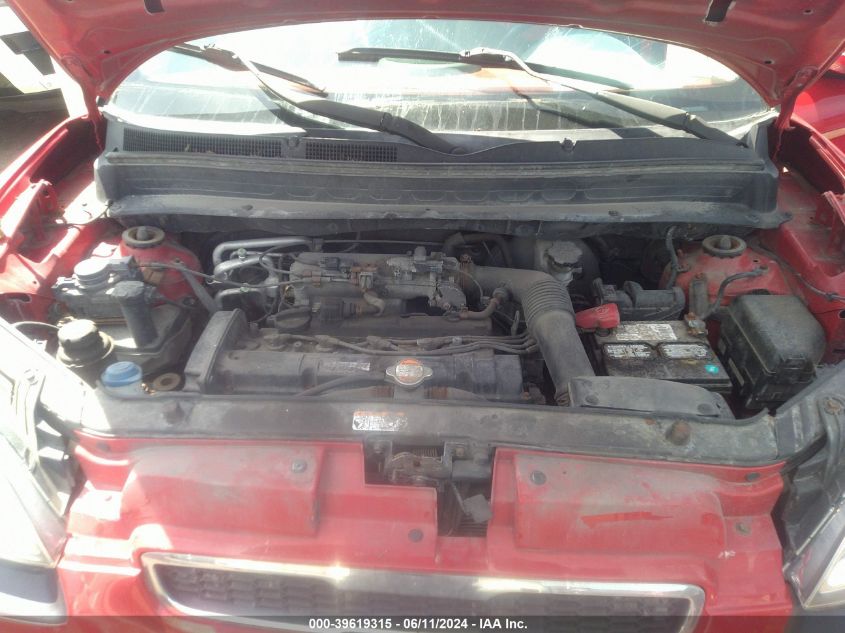 2010 Kia Soul Sport VIN: KNDJT2A24A7049685 Lot: 39619315