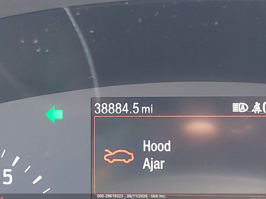 2022 Ford Escape Se VIN: 1FMCU0G67NUA02786 Lot: 39619323