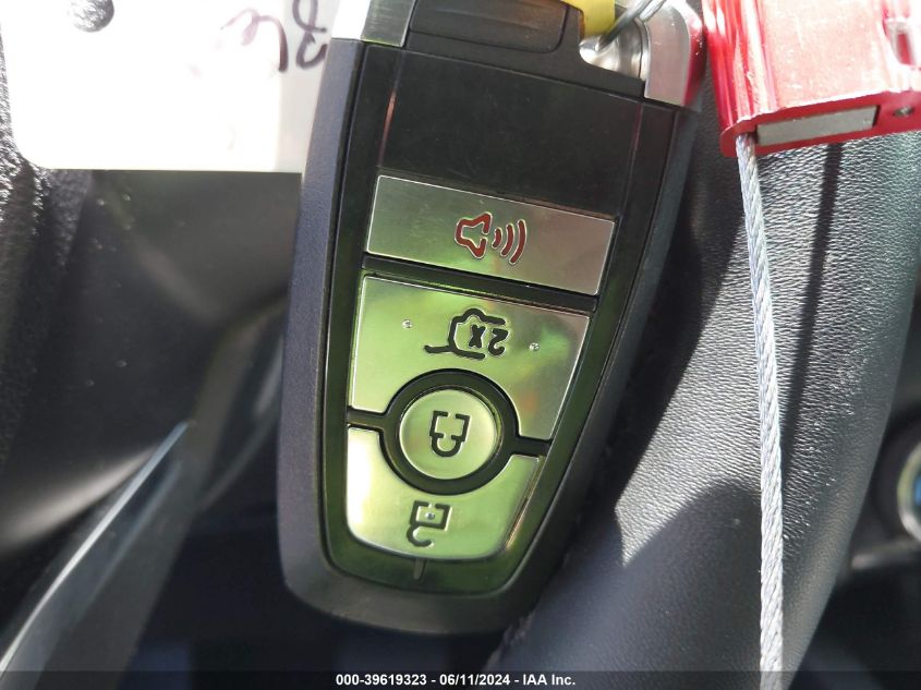 2022 Ford Escape Se VIN: 1FMCU0G67NUA02786 Lot: 39619323