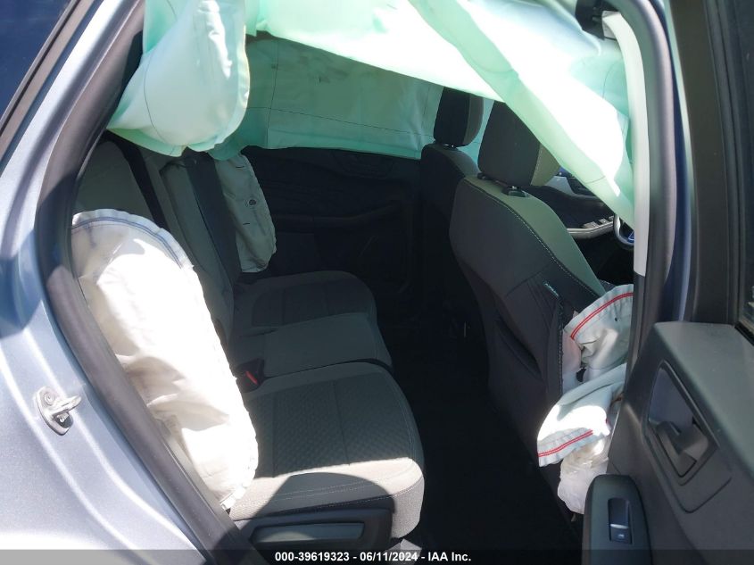 2022 Ford Escape Se VIN: 1FMCU0G67NUA02786 Lot: 39619323