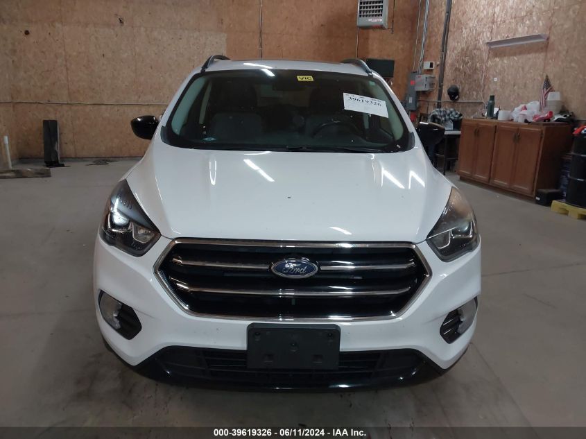 2017 Ford Escape Se VIN: 1FMCU0GD4HUE70073 Lot: 39619326