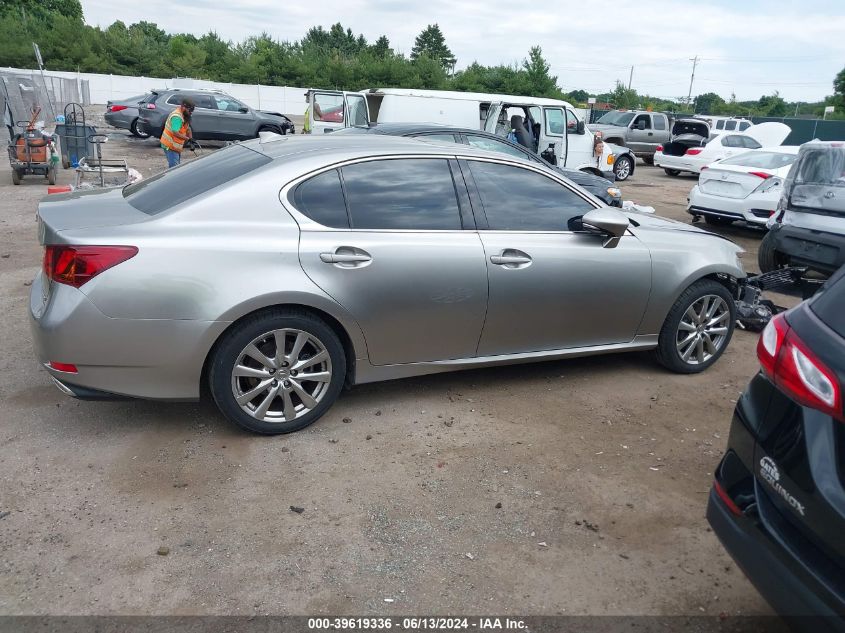 2015 Lexus Gs 350 VIN: JTHCE1BL1FA000859 Lot: 39619336