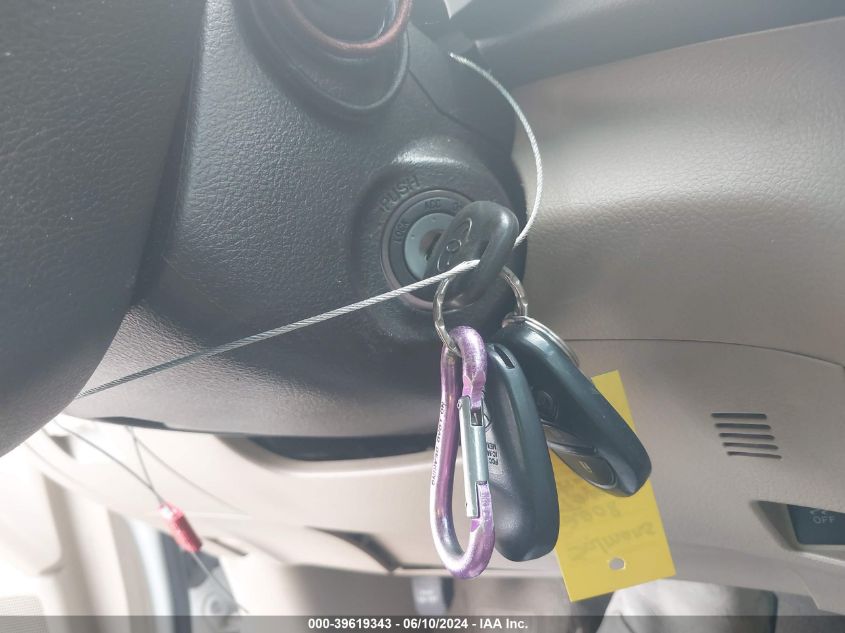 2008 Toyota Highlander Sport VIN: JTEDS43AX82037558 Lot: 39619343