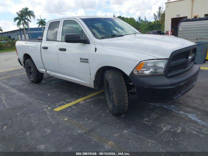 2012 Dodge Ram 1500 St VIN: 1C6RD7FP9CS342359 Lot: 39619345