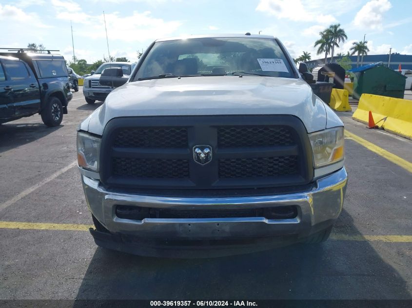 2016 Ram 2500 St VIN: 3C6UR4CL7GG117723 Lot: 39619357