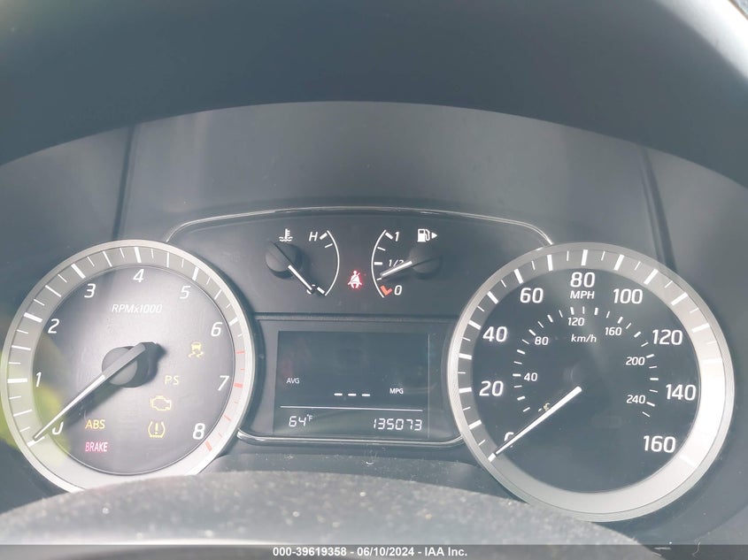 2015 Nissan Sentra Fe+ S/S/Sl/Sr/Sv VIN: 3N1AB7AP1FY231395 Lot: 39619358