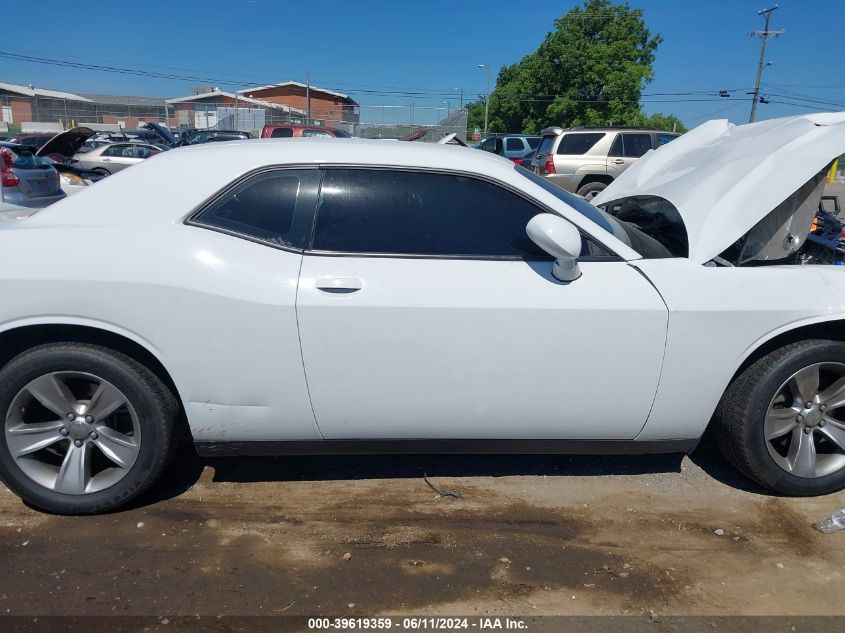 2020 Dodge Challenger Sxt VIN: 2C3CDZAG1LH226490 Lot: 39619359