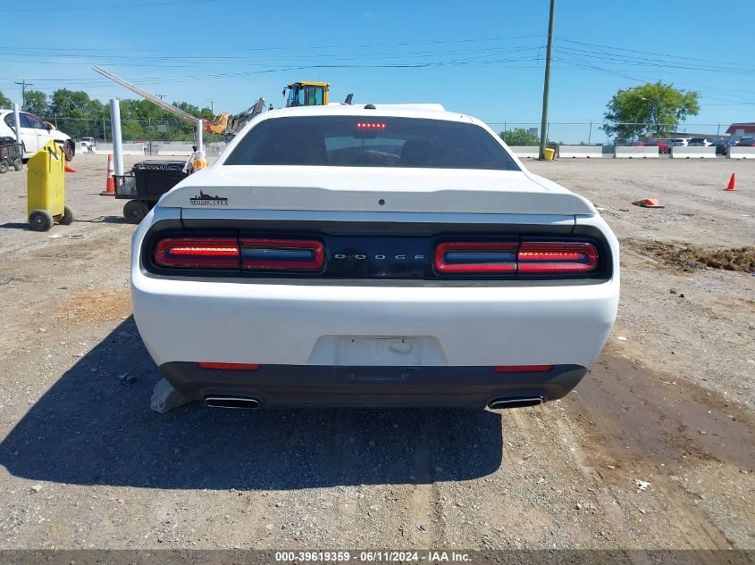 2020 Dodge Challenger Sxt VIN: 2C3CDZAG1LH226490 Lot: 39619359