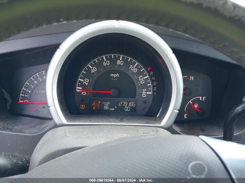 2006 Honda Ridgeline Rtl VIN: 2HJYK165X6H542373 Lot: 39619364