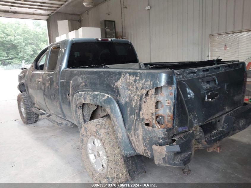 2GCEK19JX81274632 2008 Chevrolet Silverado 1500 Lt1