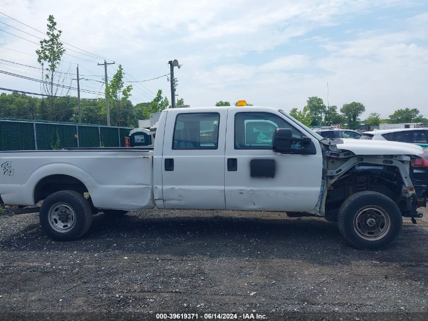 2013 Ford F-250 Xl VIN: 1FT7W2B6XDEB14056 Lot: 39619371