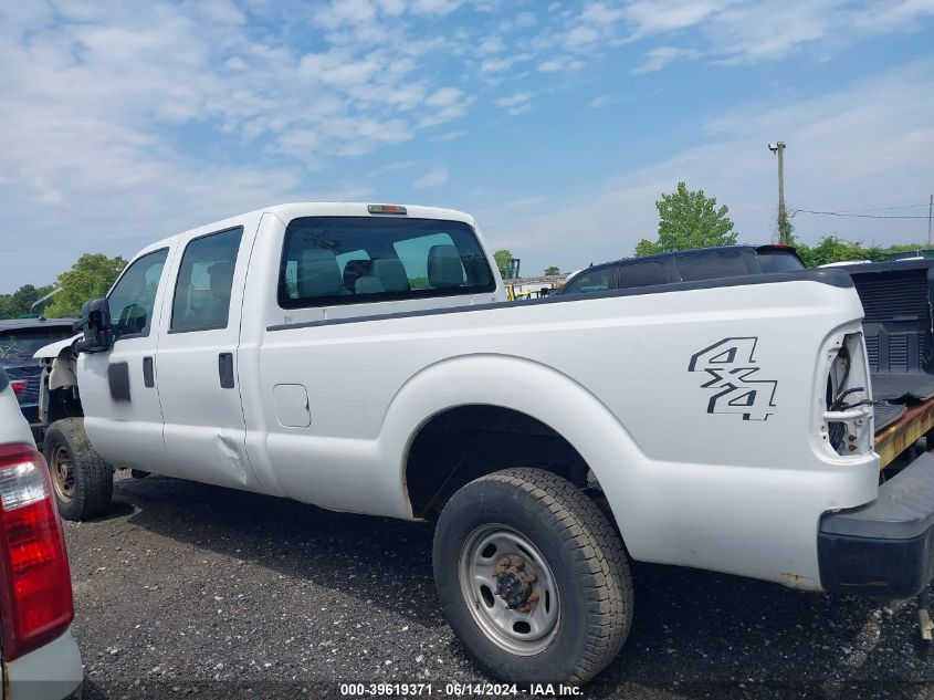 2013 Ford F-250 Xl VIN: 1FT7W2B6XDEB14056 Lot: 39619371