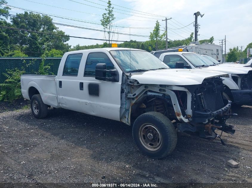 2013 Ford F-250 Xl VIN: 1FT7W2B6XDEB14056 Lot: 39619371