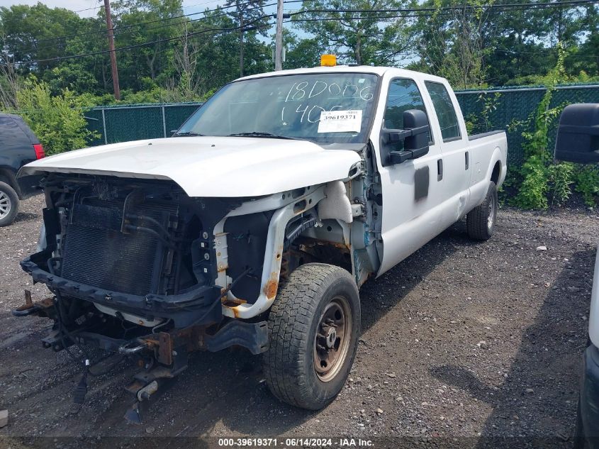 2013 Ford F-250 Xl VIN: 1FT7W2B6XDEB14056 Lot: 39619371