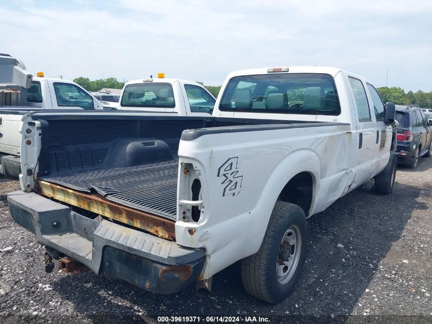 2013 Ford F-250 Xl VIN: 1FT7W2B6XDEB14056 Lot: 39619371