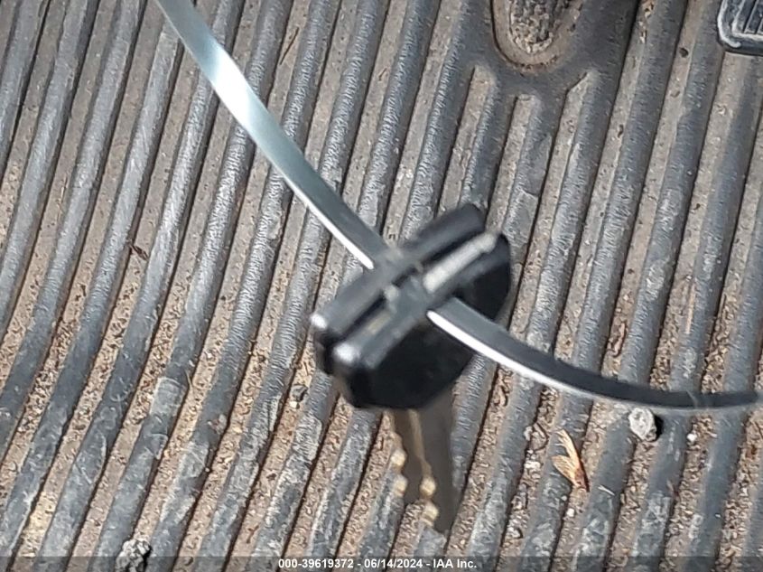 1995 Jeep Wrangler / Yj S/Rio Grande VIN: 1J4FY19P4SP275884 Lot: 39619372