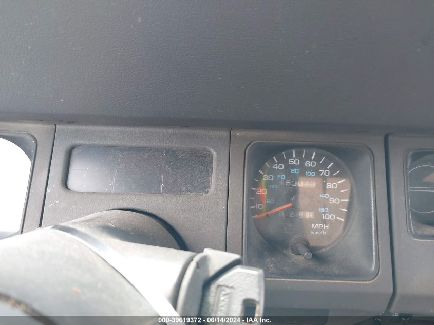 1995 Jeep Wrangler / Yj S/Rio Grande VIN: 1J4FY19P4SP275884 Lot: 39619372