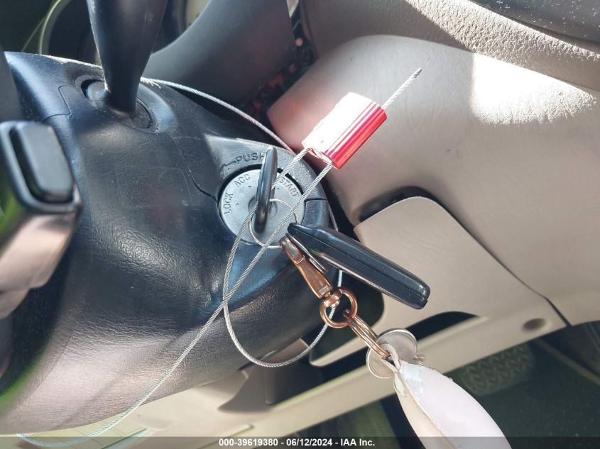 2001 Toyota Rav4 VIN: JTEHH20V410099454 Lot: 39619380