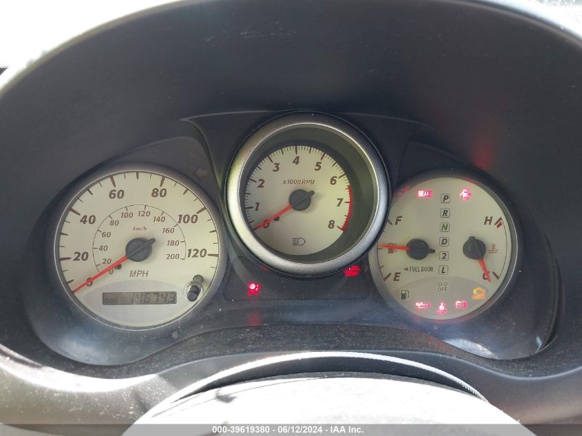 2001 Toyota Rav4 VIN: JTEHH20V410099454 Lot: 39619380