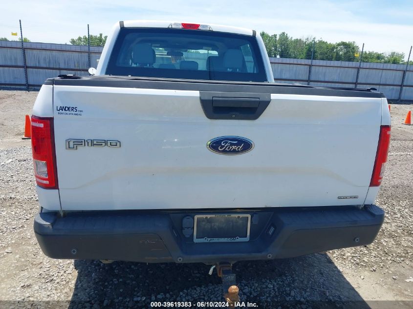 1FTEW1EF5GKD66459 2016 Ford F-150 Xl