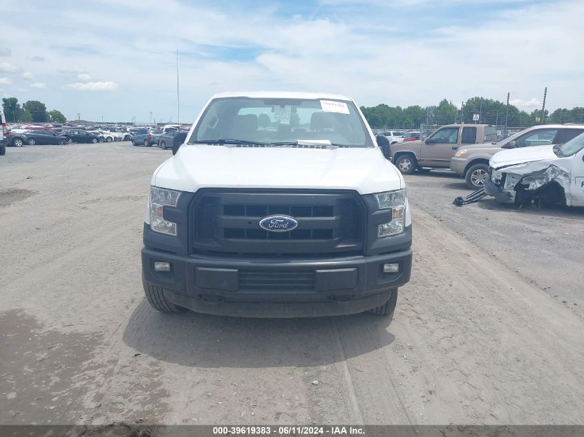 1FTEW1EF5GKD66459 2016 Ford F-150 Xl