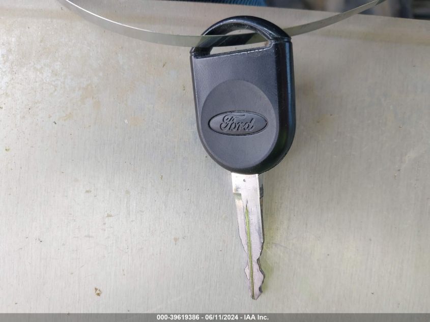 2009 Ford Ranger Sport/Xl/Xlt VIN: 1FTYR14E79PA13868 Lot: 39619386