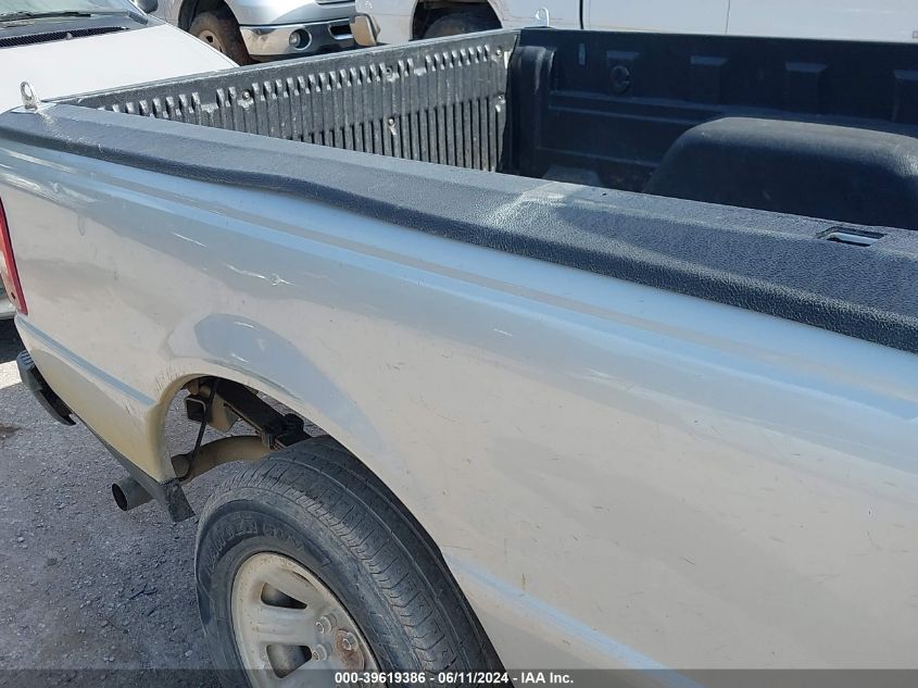 2009 Ford Ranger Sport/Xl/Xlt VIN: 1FTYR14E79PA13868 Lot: 39619386