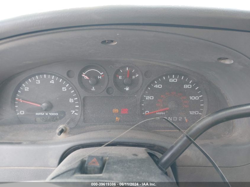 2009 Ford Ranger Sport/Xl/Xlt VIN: 1FTYR14E79PA13868 Lot: 39619386