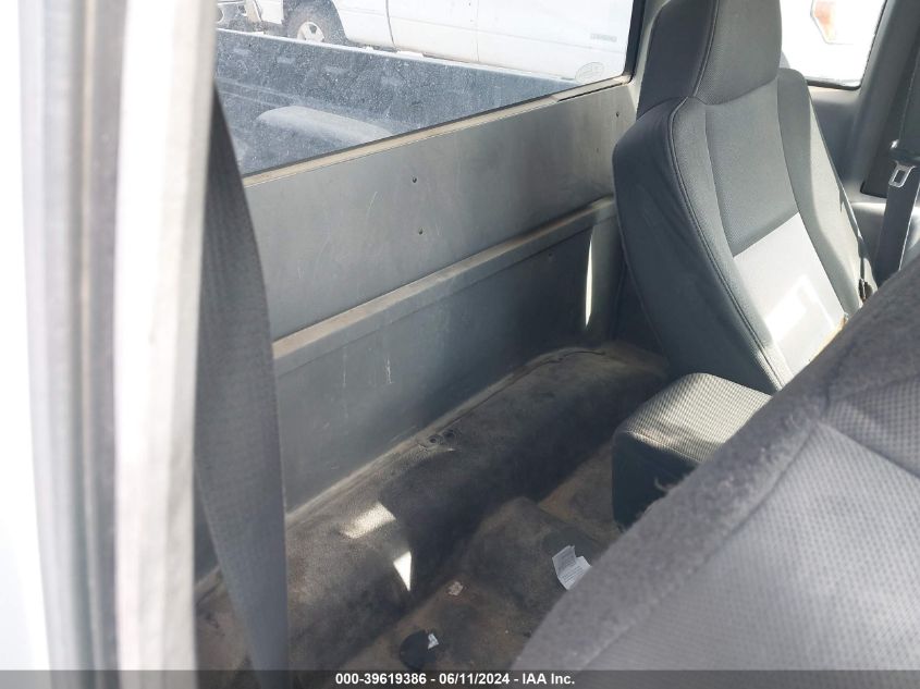 2009 Ford Ranger Sport/Xl/Xlt VIN: 1FTYR14E79PA13868 Lot: 39619386