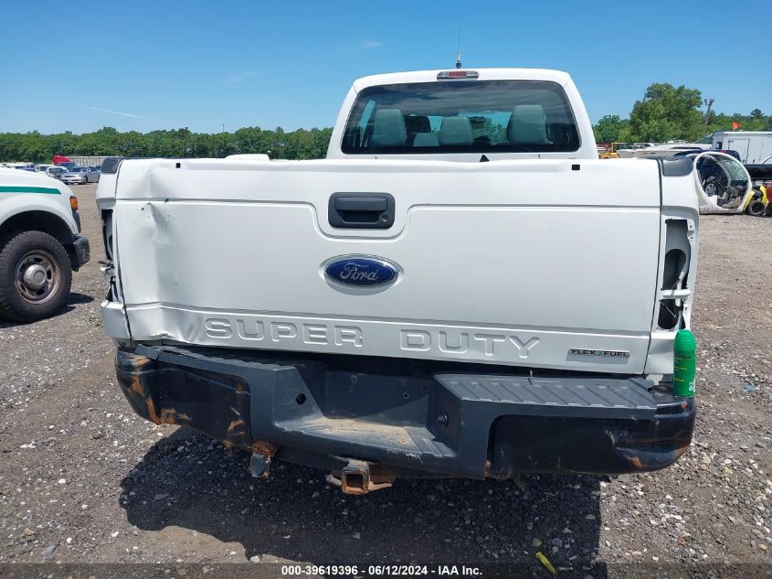 2013 Ford F-250 Xl VIN: 1FT7W2B69DEB52927 Lot: 39619396