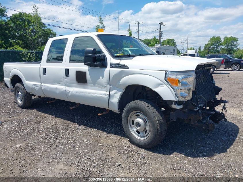 2013 Ford F-250 Xl VIN: 1FT7W2B69DEB52927 Lot: 39619396