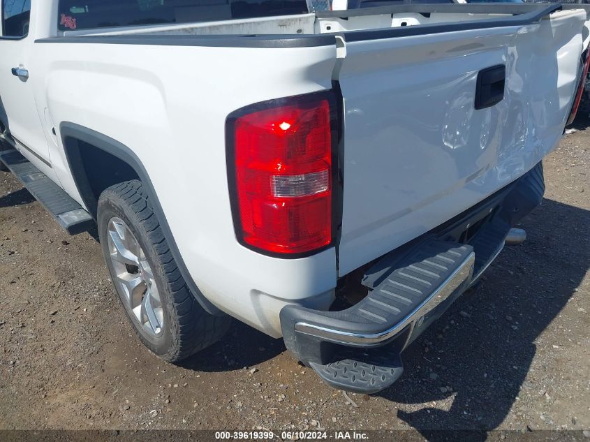 2015 GMC Sierra 1500 Slt VIN: 3GTU2VEJ3FG512849 Lot: 39619399